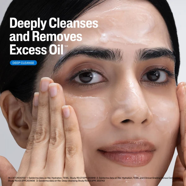 Cetaphil Oily Skin Cleanser 118ml