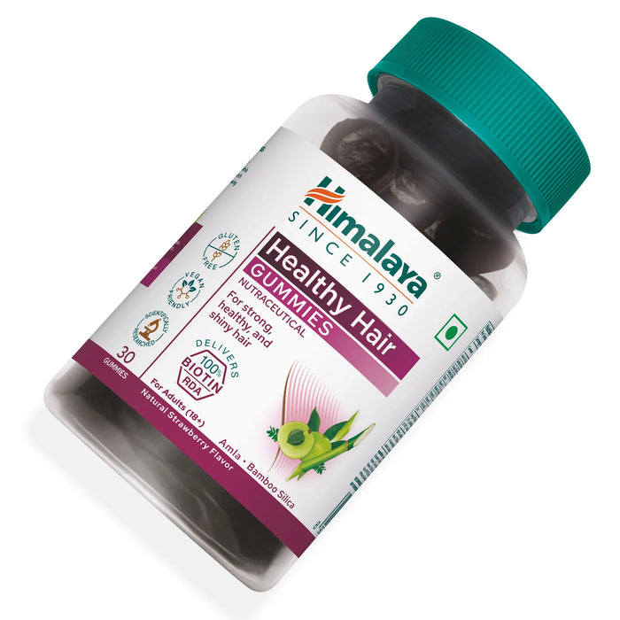 Himalaya Healthy Hair Gummies