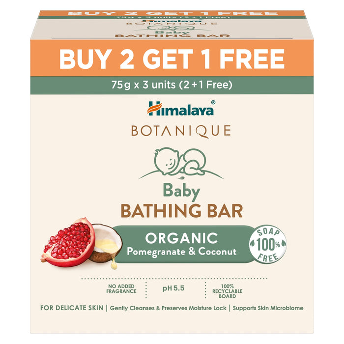 Himalaya Botanique Baby Bathing Bar
