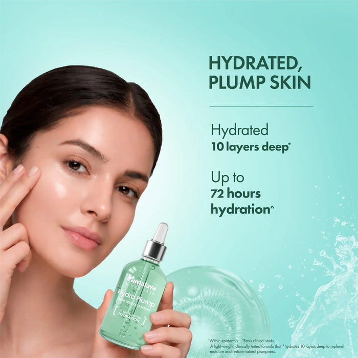 Himalaya Hydra Plump Aloe Face Serum