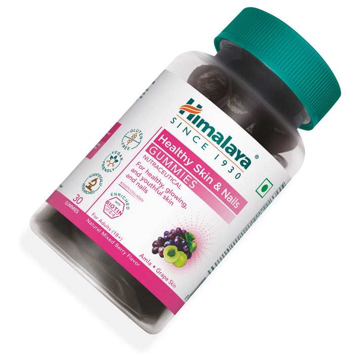 Himalaya Healthy Skin & Nail Gummies