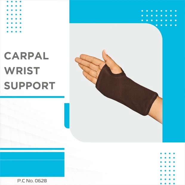 Vissco Carpal Wrist Support