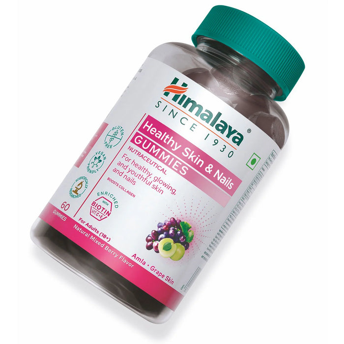 Himalaya Healthy Skin & Nail Gummies