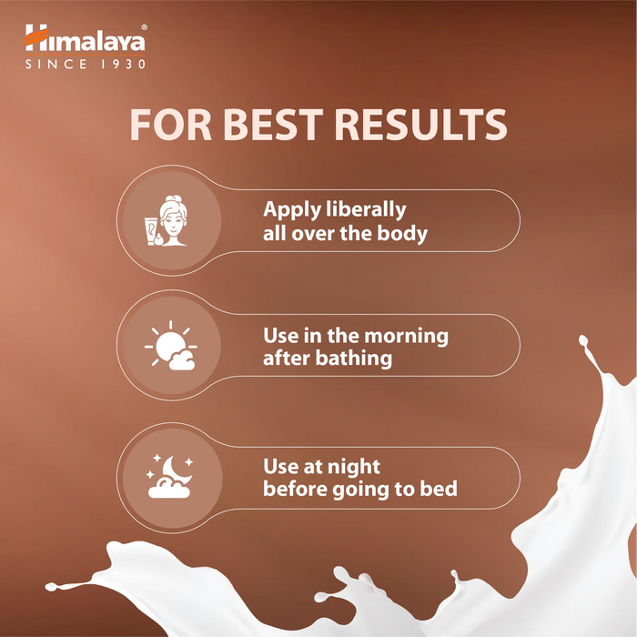 Himalaya Cocoa Butter Intensive Serum Body Lotion