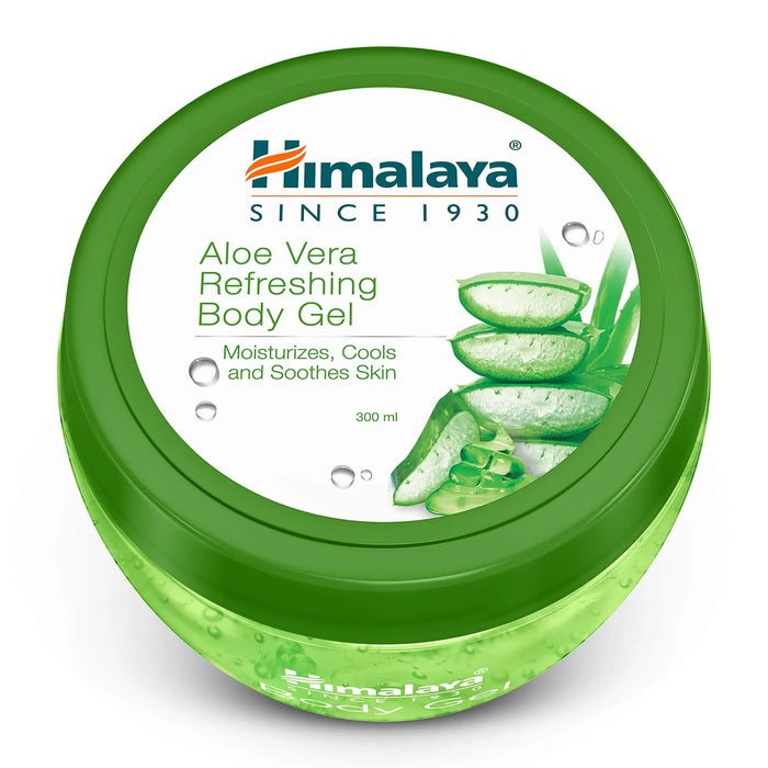 Himalaya Aloe Vera Refreshing Body Gel-300ml