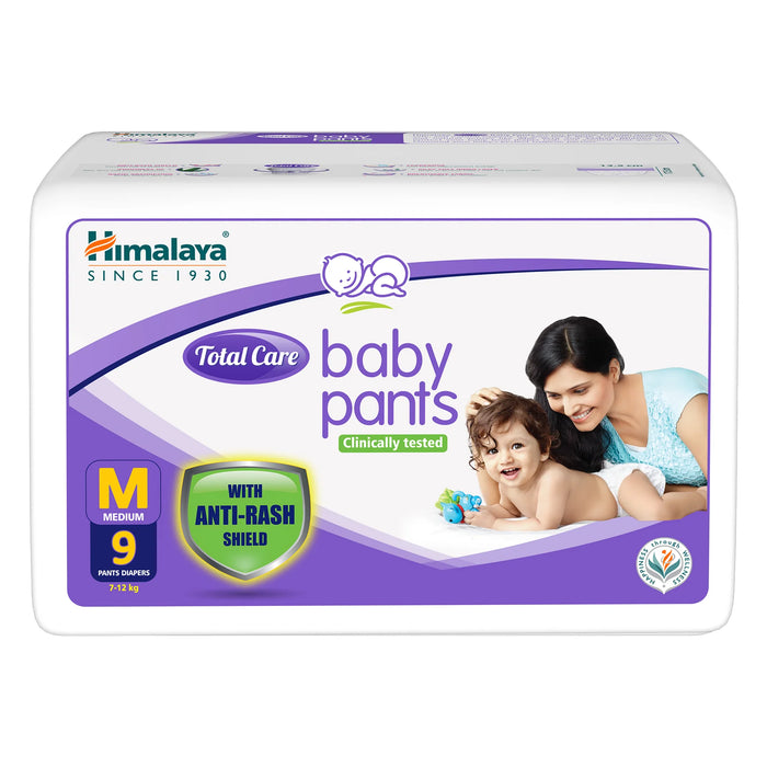 Himalaya Total Care baby pants