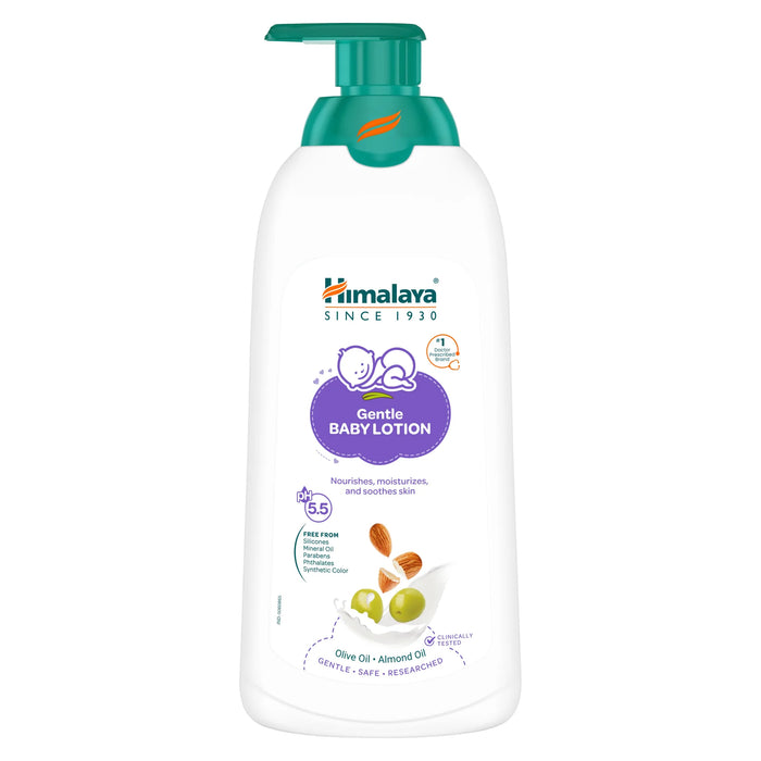 Himalaya Gentle Baby Lotion