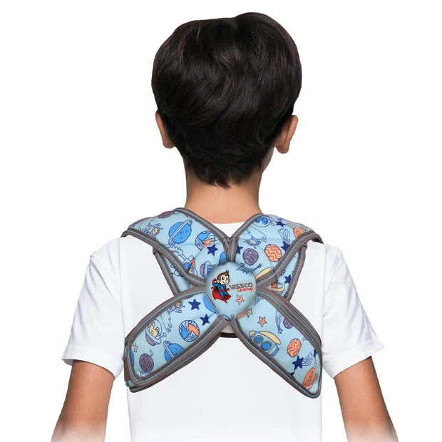 Vissco Champ Clavicle Brace Pediatric Shoulder Support for Kids