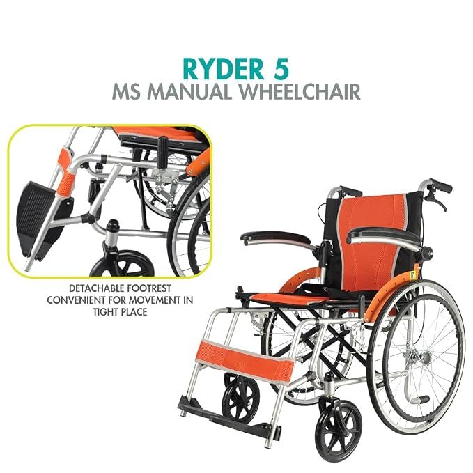 Karma Ryder 5 MWC-AR FR Wheel Chair