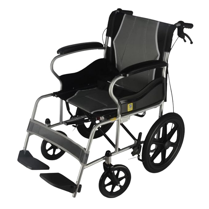 Karma Ryder 1 Manual Folding Wheel Chair