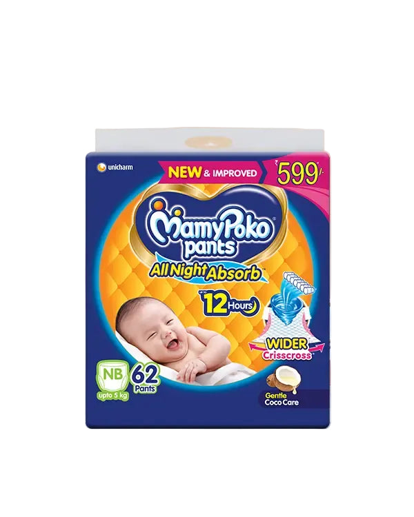 Baby Diapers