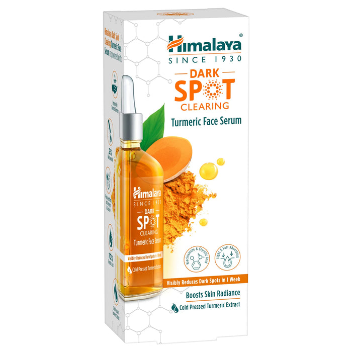 Himalaya Dark Spot Clearing Turmeric Face Serum-30ML