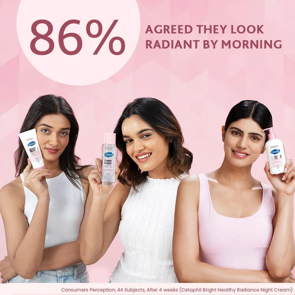 Cetaphil Bright Healthy Radiance Brightness Lotion-245ML