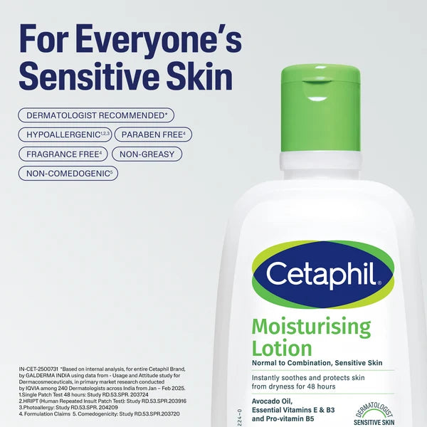 Cetaphil Moisturising Lotion 118 ml