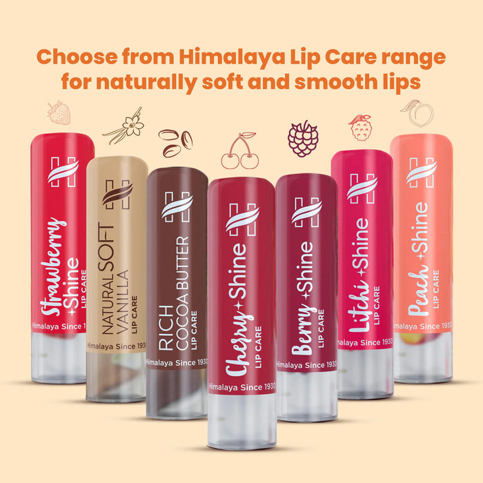 Himalaya Sun Protect Orange Lip Care-4.5g