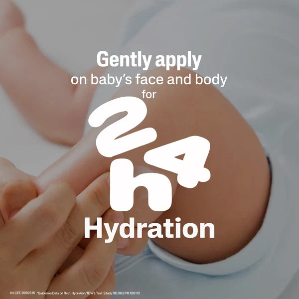 Cetaphil Baby Daily Lotion | Dermatologist Tested-400ML