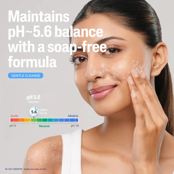 Cetaphil Cleansing Moisturizing Syndet Bar - (4x100gm)
