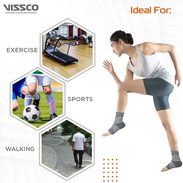 Vissco Ankle Support - 2D