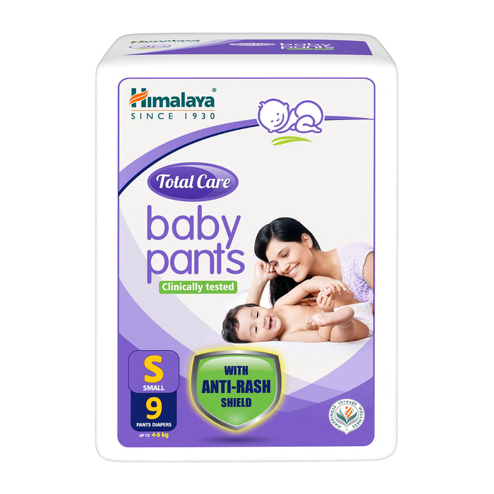 Himalaya Total Care baby pants