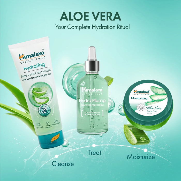 Himalaya Hydra Plump Aloe Face Serum
