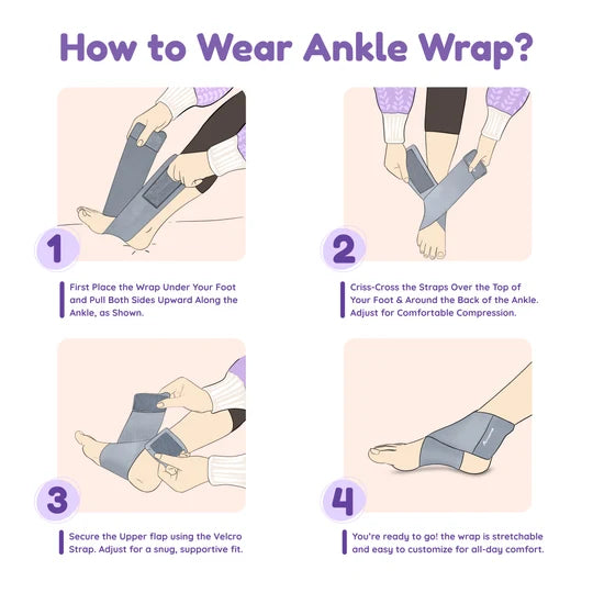 Romsons Ankle Wrap