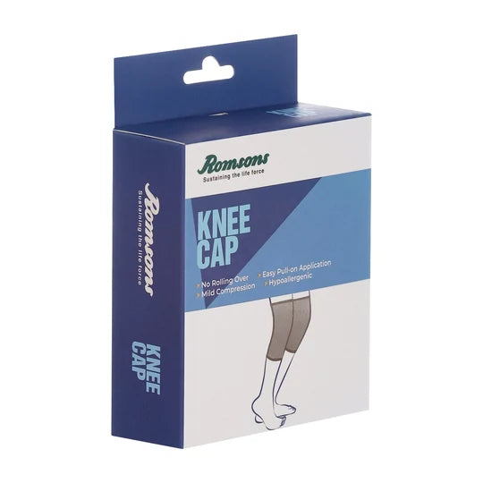 Romsons Knee Cap