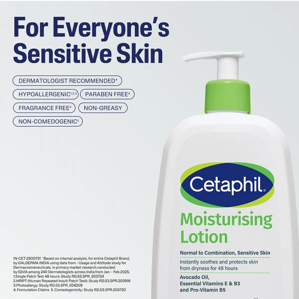 Cetaphil Moisturising Lotion 473 ml