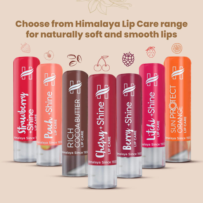 Himalaya Natural Soft Vanilla Lip Care-4.5g