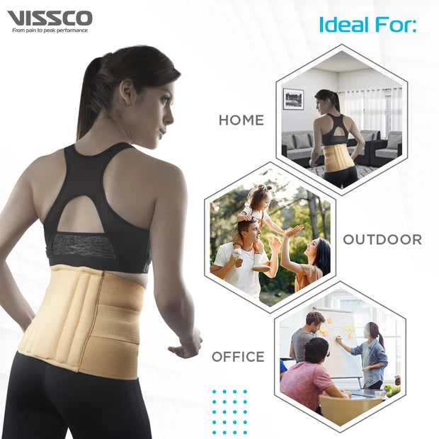 Vissco LS Belt - 12-inch