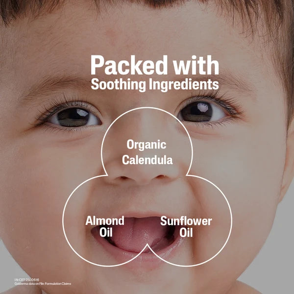 Cetaphil Baby Daily Lotion with Organic Calendula-400ml