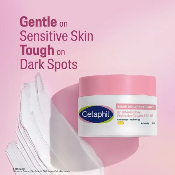 Cetaphil Bright Healthy Radiance Brightening Day Protection Cream - 50G