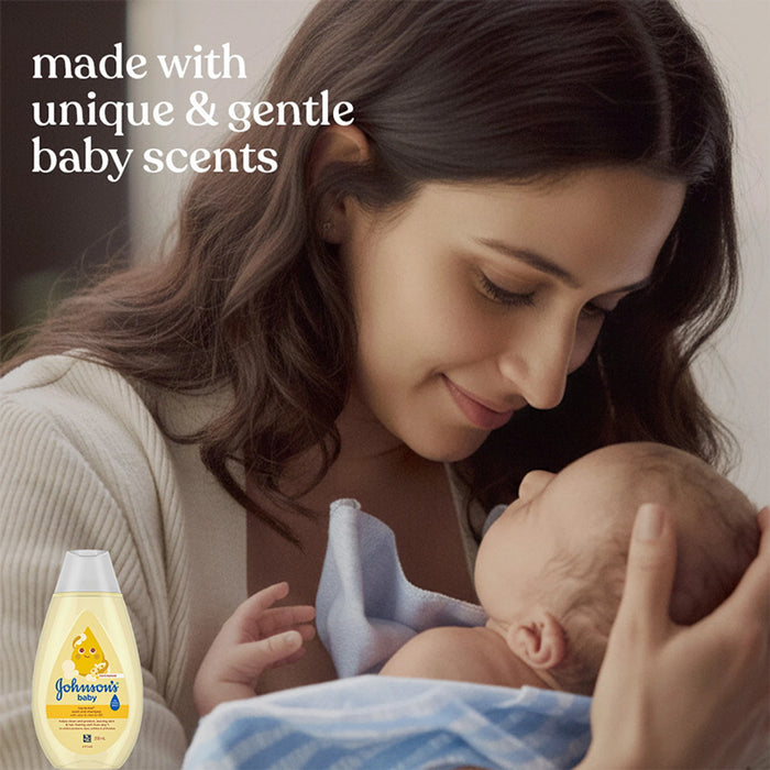 Johnsons Top To Toe Baby Bath