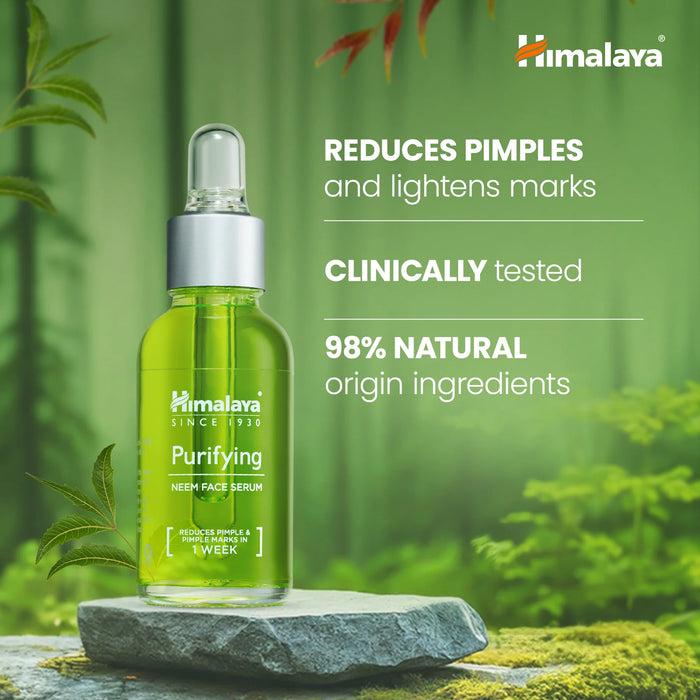 Himalaya Purifying Neem Face Serum
