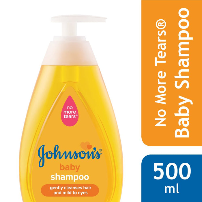 Johnson's Active Kids Shiny Drops Shampoo