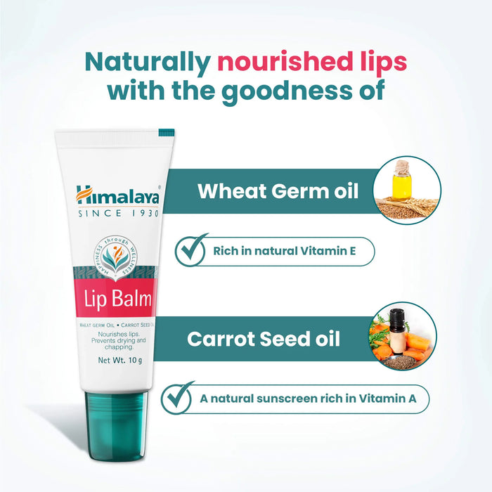 Himalaya Lip Balm