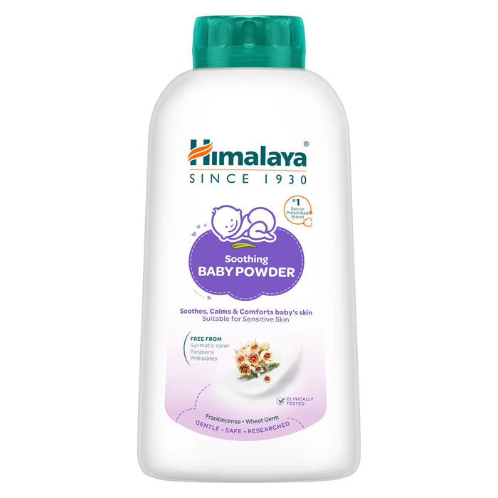 Himalaya Soothing Baby Powder