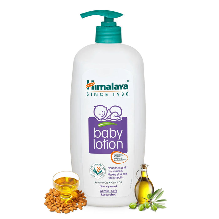 Himalaya Baby lotion