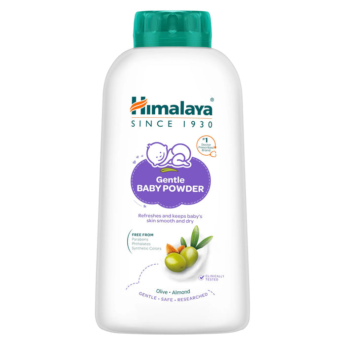 Himalaya Gentle Baby Powder
