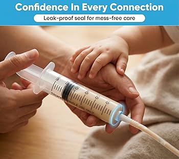 3 part syringe catheter tip 60ML CATHETER NIPRO