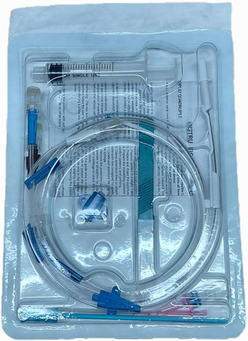 Central Venous Catheters