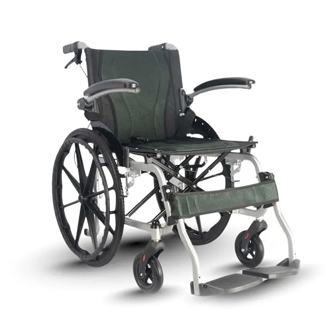 Karma Ryder 14 AWC-AR FR Mag Wheel Chair