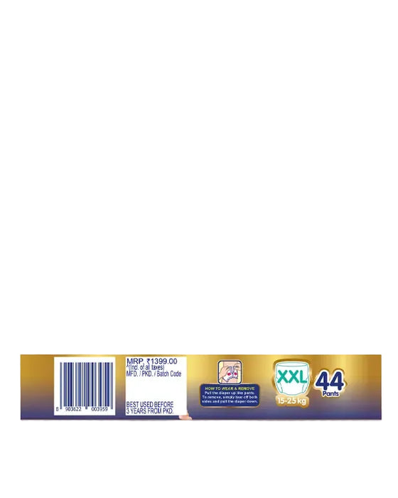 MamyPoko Pants Extra Absorb XXL-44'S