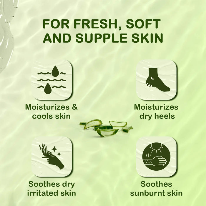 Himalaya Aloe Vera Refreshing Body Gel-300ml