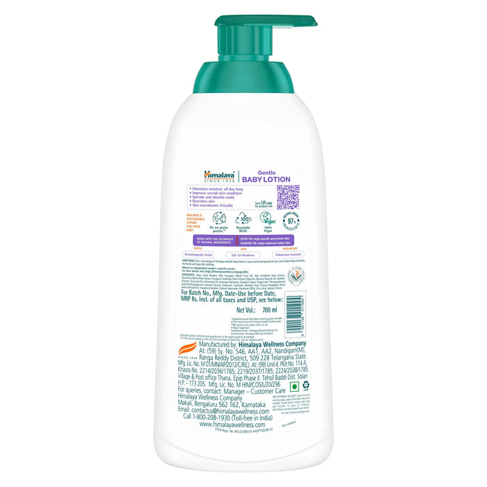 Himalaya Gentle Baby Lotion