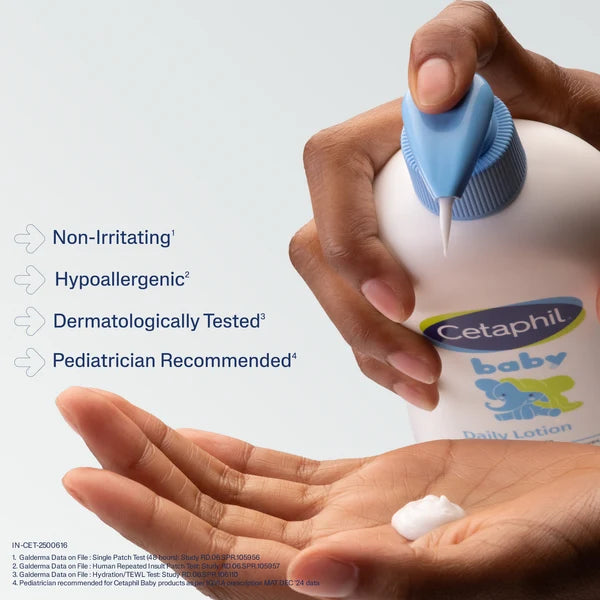 Cetaphil Baby Daily Lotion - 50 ml