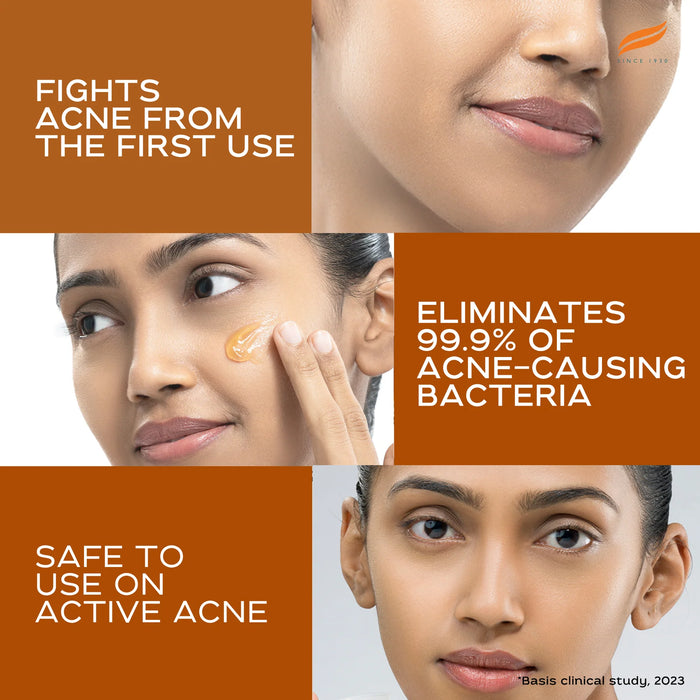 Himalaya Acne Clear+ Moisturizing Gel-50ml