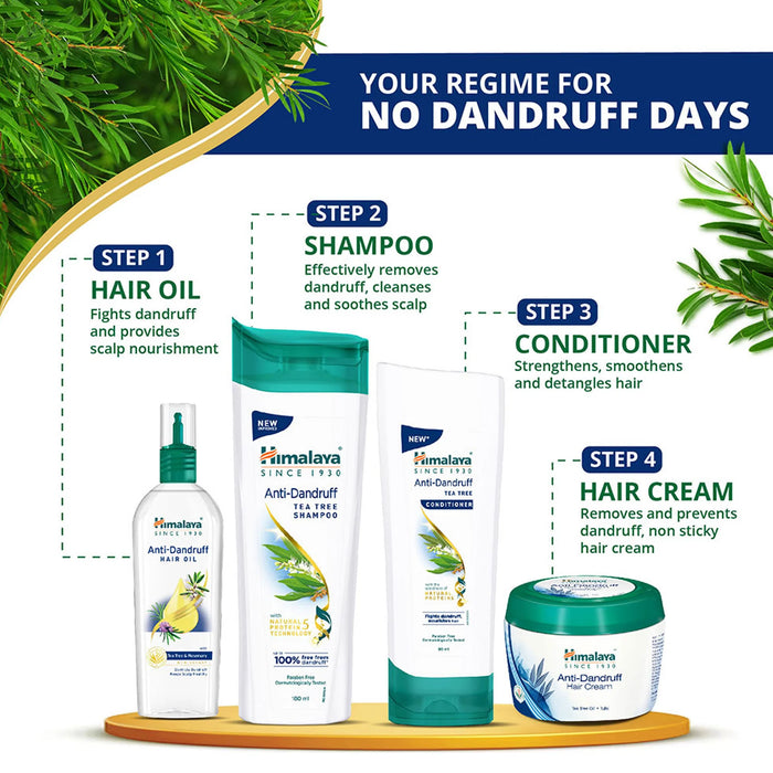 Himalaya Anti-Dandruff Tea Tree Conditioner