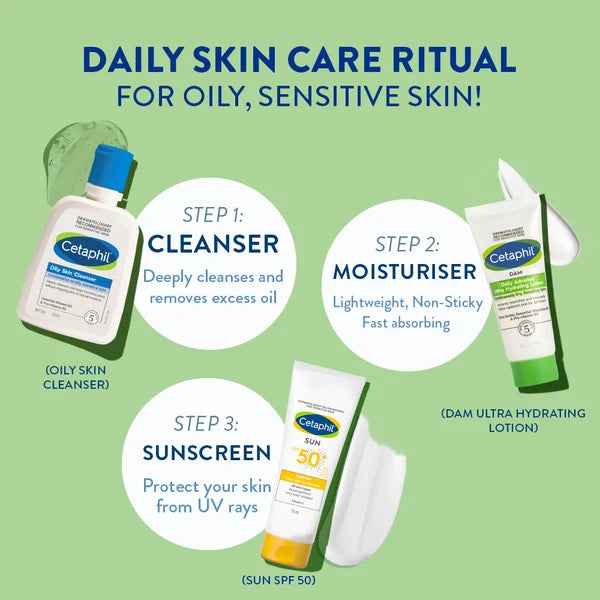 Cetaphil Daily Advance Ultra Hydrating Lotion 100gm