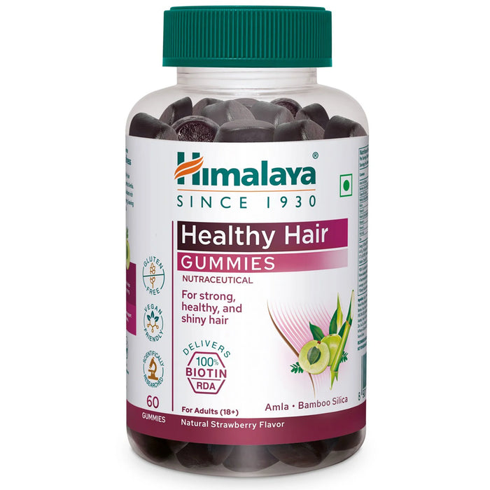Himalaya Healthy Hair Gummies