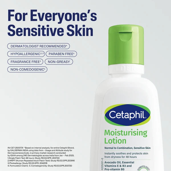 Cetaphil Moisturising Lotion 59 ml